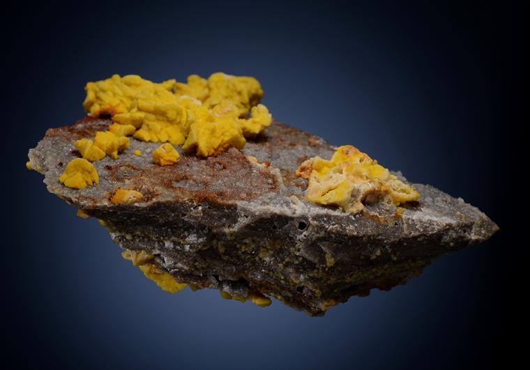 SMITHSONITE after DOLOMITE